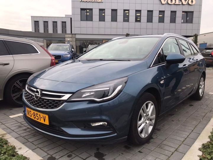 OPEL ASTRA SPORTS TOURER 2017 w0lbd8eaxh8062496