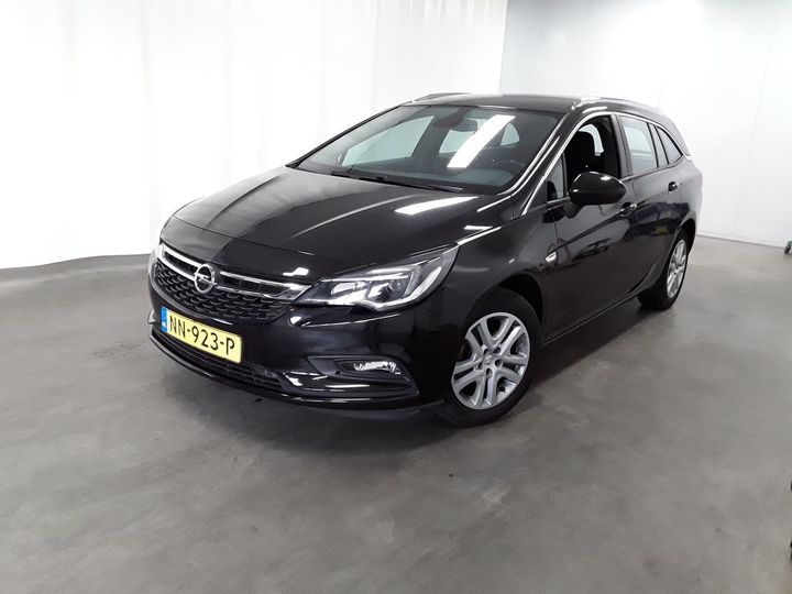 OPEL ASTRA SPORTS TOURER 2017 w0lbd8eaxh8065978