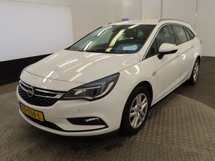 OPEL ASTRA SPORTS TOURER 2017 w0lbd8eaxh8084630