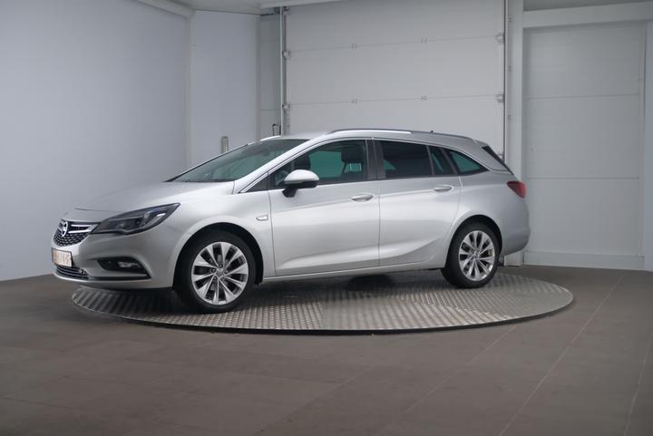 OPEL ASTRA SPORTS TOURER 2016 w0lbd8ec0g8092624