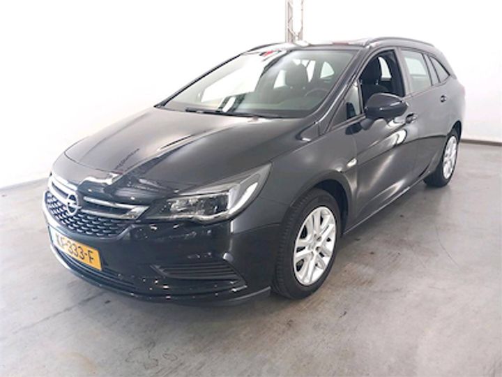 OPEL ASTRA SPORTS TOURER 2016 w0lbd8ec0g8114184