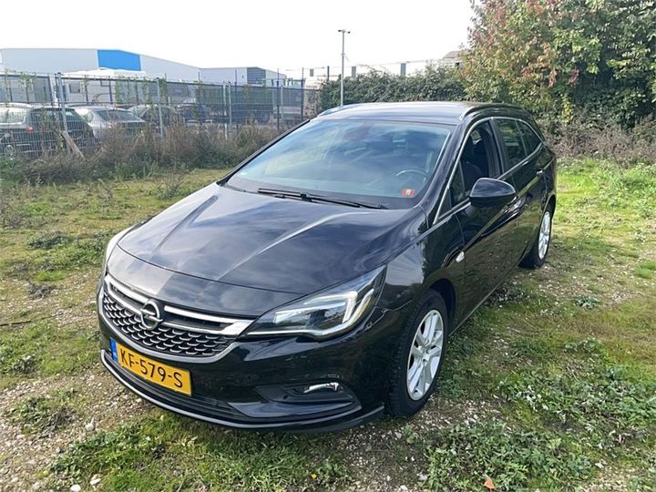 OPEL ASTRA SPORTS TOURER 2016 w0lbd8ec0g8115285