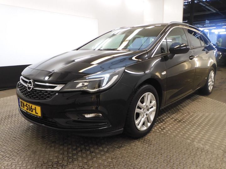 OPEL ASTRA SPORTS TOURER 2017 w0lbd8ec0h8030657