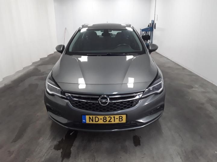 OPEL ASTRA 2017 w0lbd8ec0h8031842