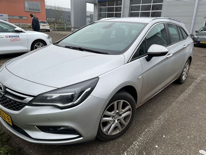 OPEL ASTRA SPORTS TOURER 2017 w0lbd8ec0h8063349