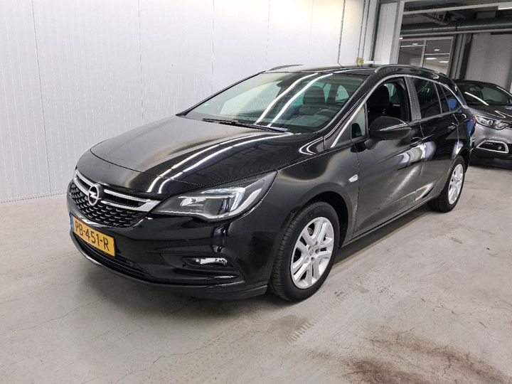 OPEL ASTRA 2017 w0lbd8ec0h8085061