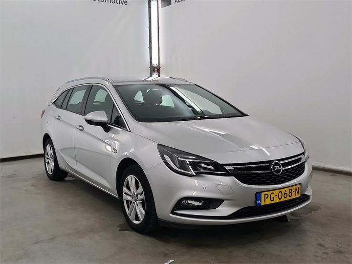 OPEL ASTRA SPORTS TOURER 2017 w0lbd8ec0h8088185