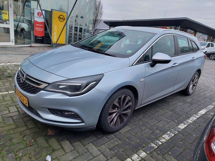 OPEL ASTRA SPORTS TOURER 2016 w0lbd8ec1g8097590