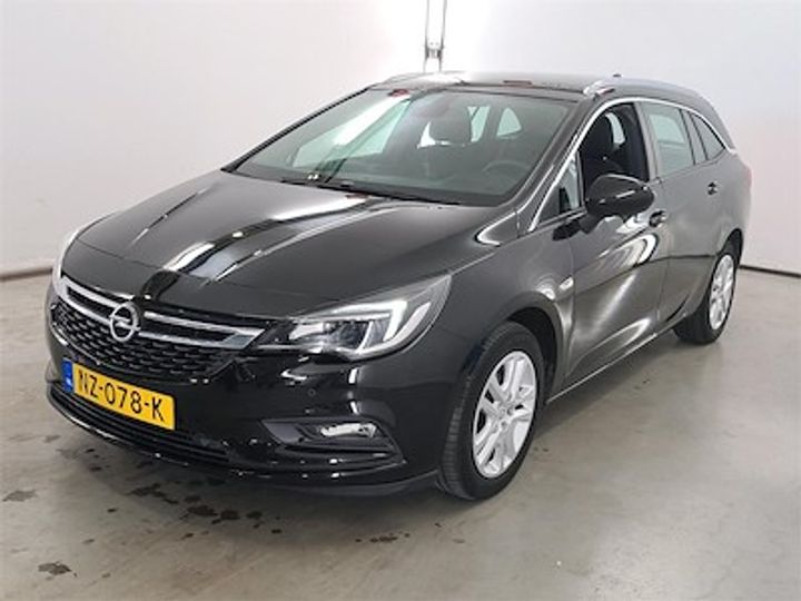 OPEL ASTRA SPORTS TOURER 2017 w0lbd8ec2h8080802