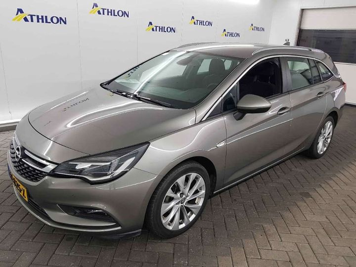 OPEL ASTRA SPORTS TOURER 2017 w0lbd8ec2h8081870