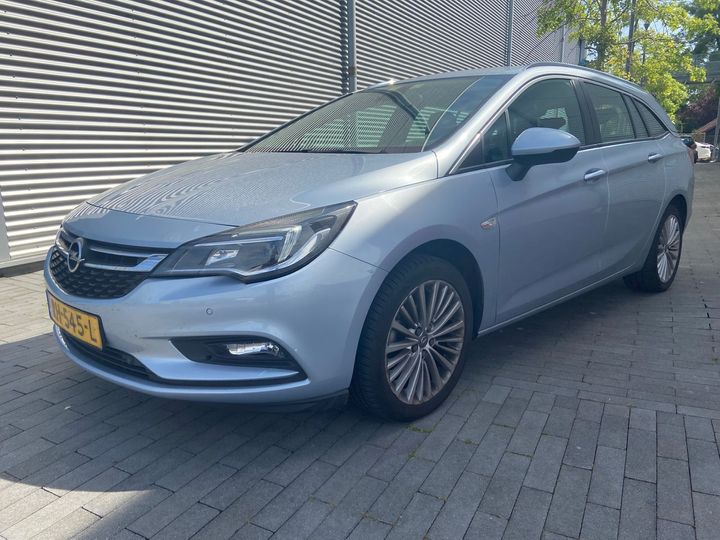 OPEL ASTRA SPORTS TOURER 2017 w0lbd8ec2h8082064