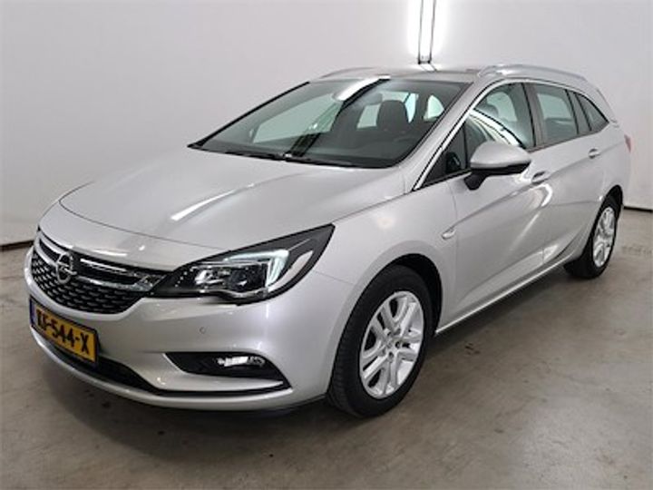 OPEL ASTRA SPORTS TOURER 2016 w0lbd8ec3g8107701