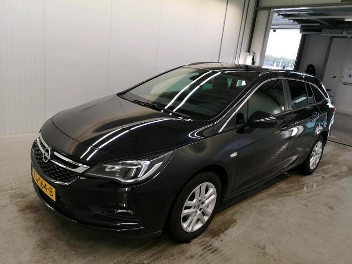 OPEL ASTRA 2016 w0lbd8ec4g8115418