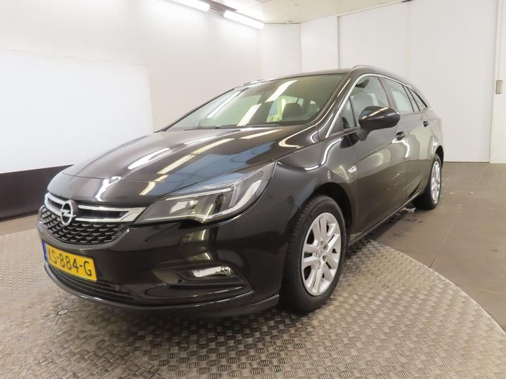 OPEL ASTRA SPORTS TOURER 2016 w0lbd8ec5h8016639