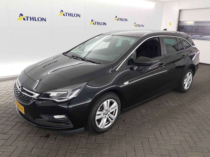 OPEL ASTRA SPORTS TOURER 2017 w0lbd8ec5h8079157