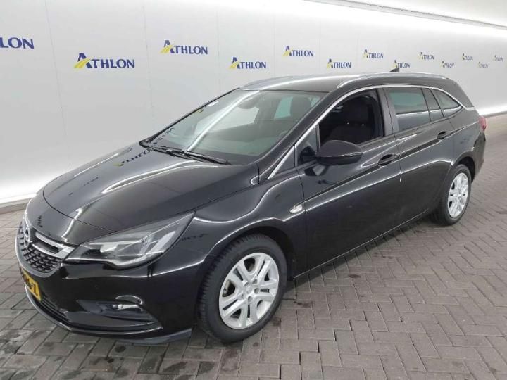 OPEL ASTRA SPORTS TOURER 2017 w0lbd8ec5h8083113