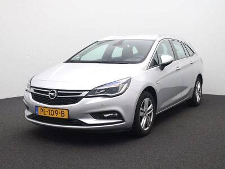 OPEL ASTRA SPORTS TOURER 2017 w0lbd8ec5h8089767