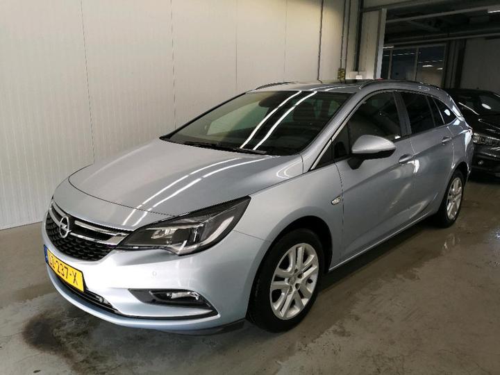 OPEL ASTRA 2016 w0lbd8ec6g8101214