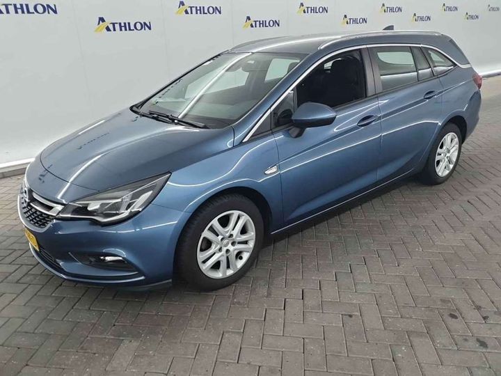 OPEL ASTRA SPORTS TOURER 2016 w0lbd8ec6h8019825