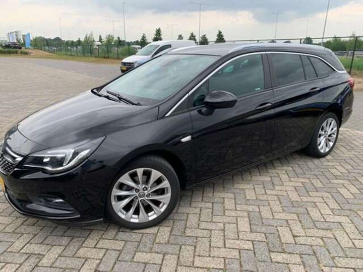 OPEL ASTRA SPORTS TOURER 2017 w0lbd8ec6h8029027