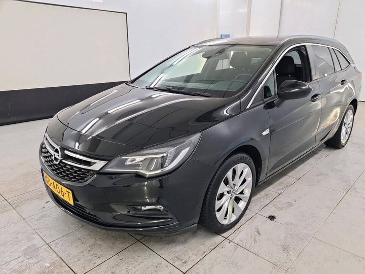 OPEL ASTRA SPORTS TOURER 2017 w0lbd8ec6h8040951