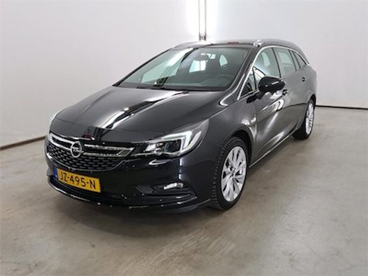 OPEL ASTRA SPORTS TOURER 2016 w0lbd8ec7g8099697