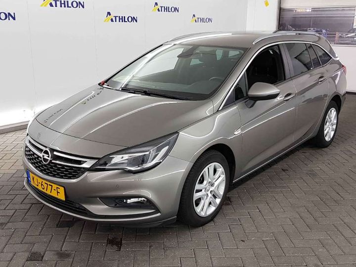 OPEL ASTRA SPORTS TOURER 2016 w0lbd8ec7g8117809