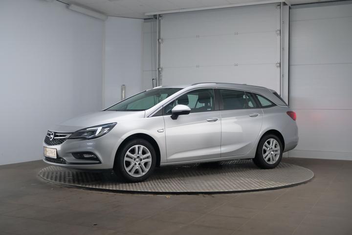 OPEL ASTRA SPORTS TOURER 2016 w0lbd8ec7h8021227