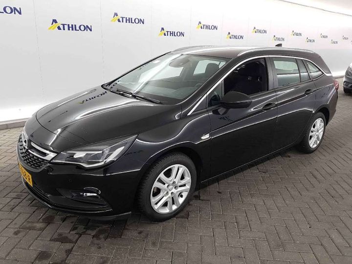 OPEL ASTRA SPORTS TOURER 2017 w0lbd8ec7h8043468