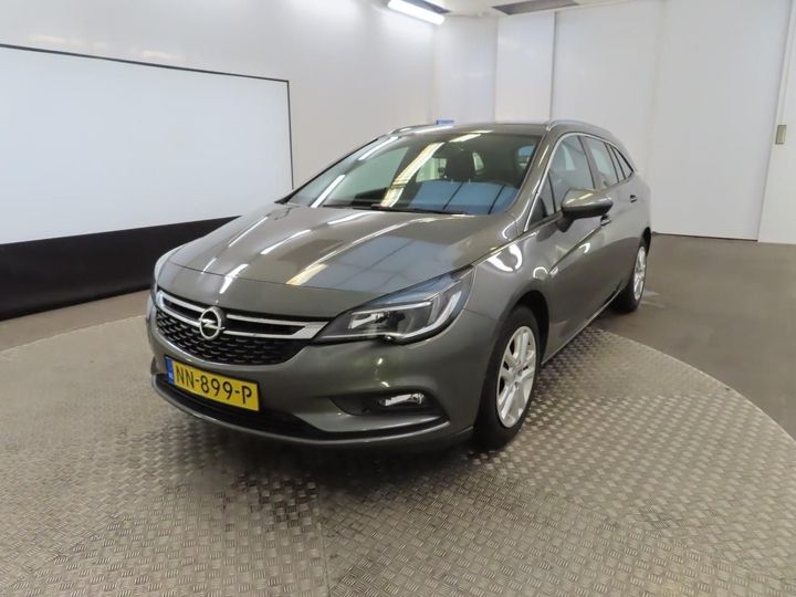 OPEL ASTRA SPORTS TOURER 2017 w0lbd8ec7h8058455