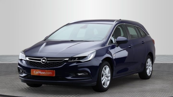 OPEL ASTRA SPORTS TOURER 2017 w0lbd8ec7h8067771