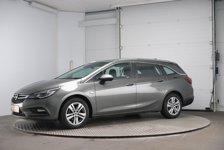 OPEL ASTRA SPORTS TOURER 2017 w0lbd8ec7h8069035