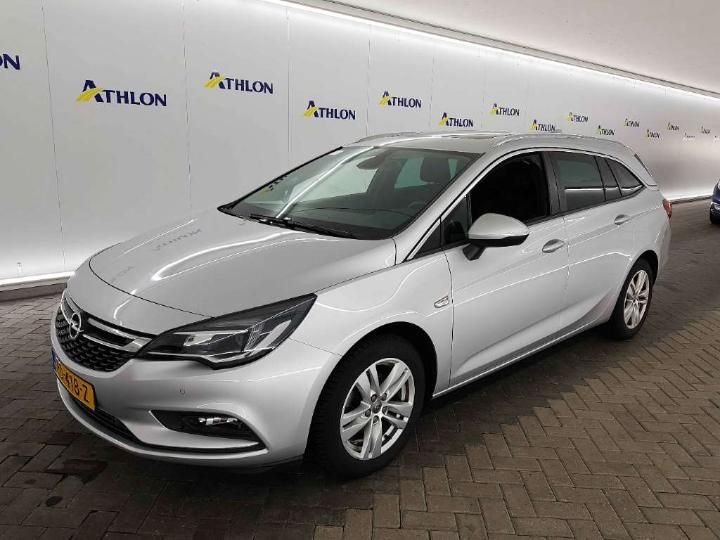 OPEL ASTRA SPORTS TOURER 2017 w0lbd8ec7h8088524