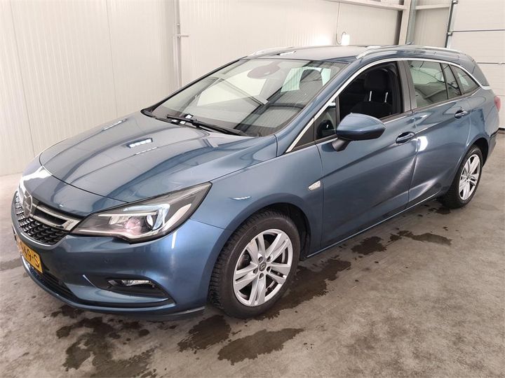 OPEL ASTRA 2017 w0lbd8ec7h8098891