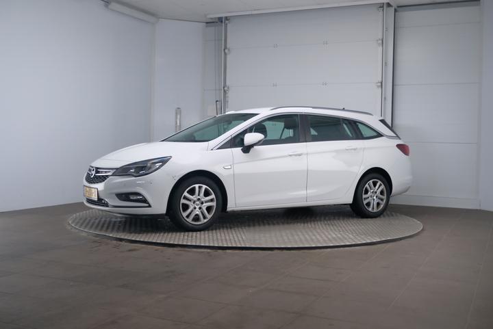 OPEL ASTRA SPORTS TOURER 2016 w0lbd8ec8g8078115