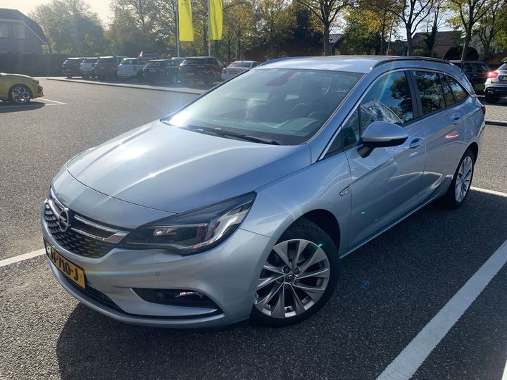 OPEL ASTRA SPORTS TOURER 2016 w0lbd8ec8g8092984