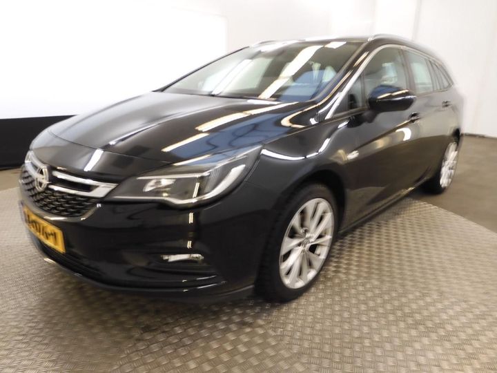 OPEL ASTRA SPORTS TOURER 2016 w0lbd8ec8g8098140