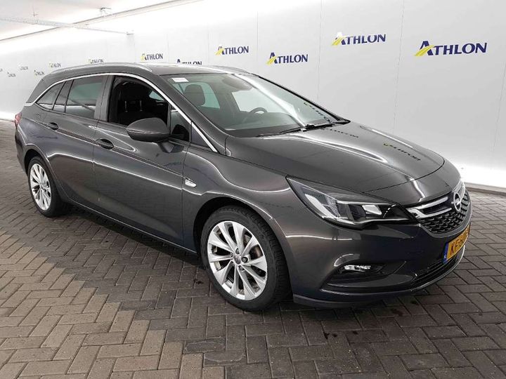 OPEL ASTRA SPORTS TOURER 2016 w0lbd8ec8g8107256