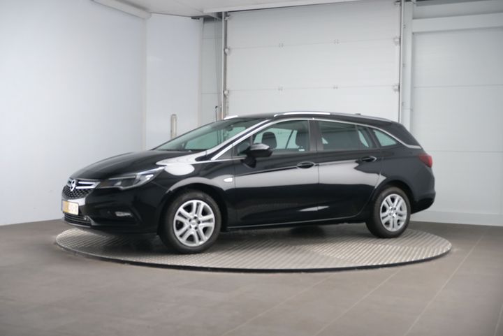 OPEL ASTRA SPORTS TOURER 2017 w0lbd8ec8h8067178