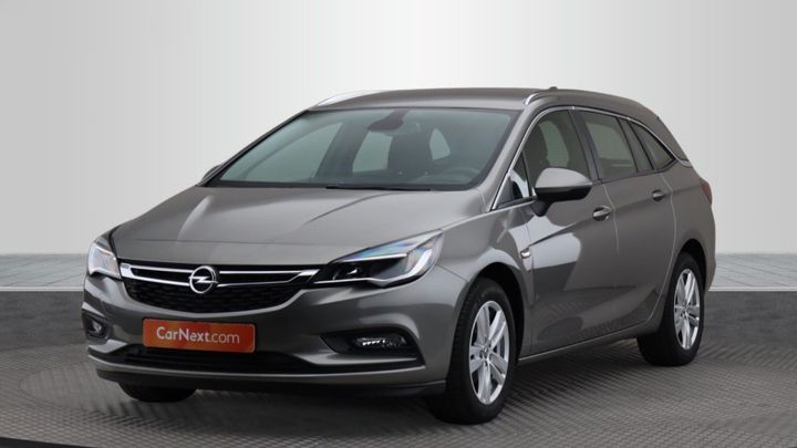 OPEL ASTRA SPORTS TOURER 2017 w0lbd8ec9h8057890