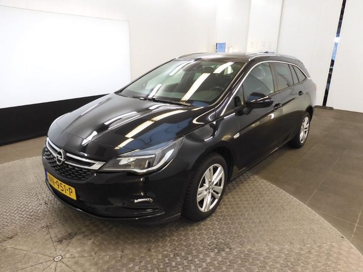 OPEL ASTRA SPORTS TOURER 2017 w0lbd8ec9h8062264