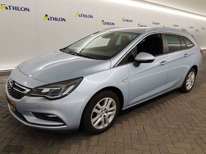 OPEL ASTRA SPORTS TOURER 2016 w0lbd8ecxh8023120