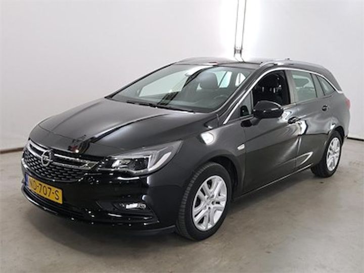 OPEL ASTRA SPORTS TOURER 2017 w0lbd8ecxh8041570