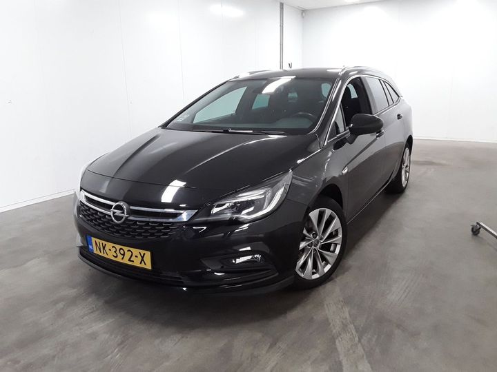 OPEL ASTRA SPORTS TOURER 2017 w0lbd8ecxh8057526