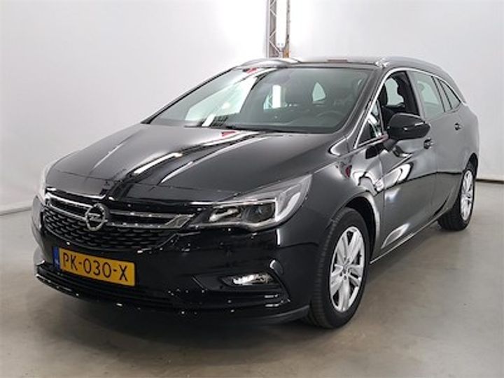 OPEL ASTRA SPORTS TOURER 2017 w0lbd8ecxh8089845