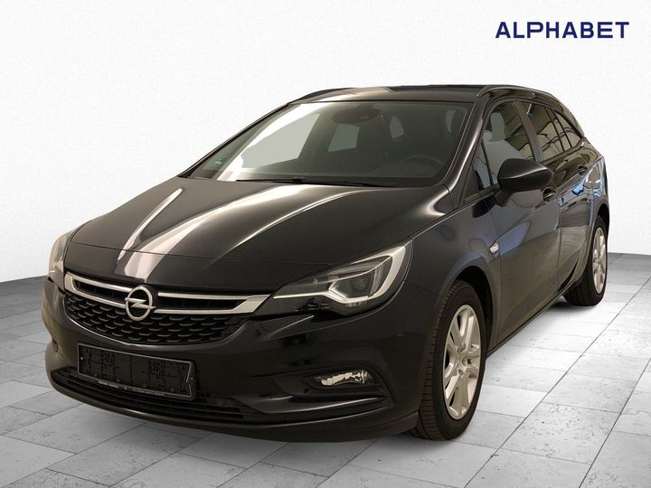 OPEL ASTRA 1.6 BITURBO 2017 w0lbd8ee1h8078508