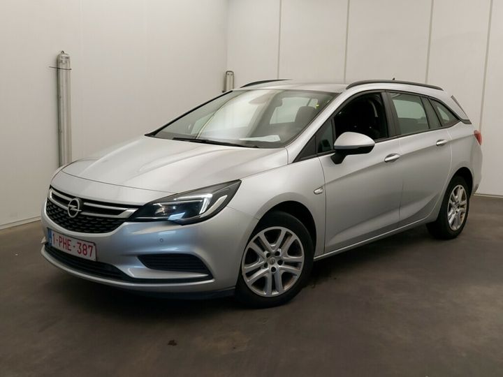 OPEL ASTRA 2016 w0lbd8eg0g8097065