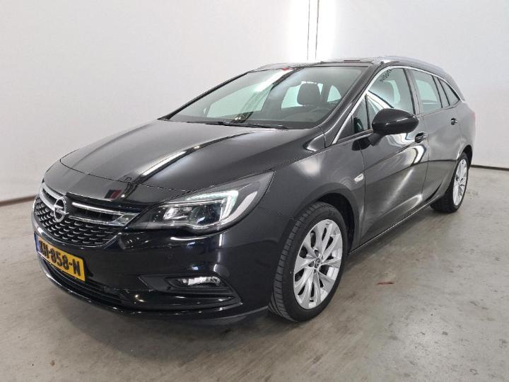 OPEL ASTRA SPORTS TOURER 2016 w0lbd8eg0g8111997