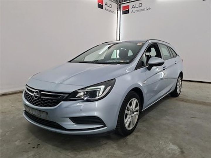 OPEL ASTRA SPORTS TOURER DIESEL - 2015 2016 w0lbd8eg0h8010525