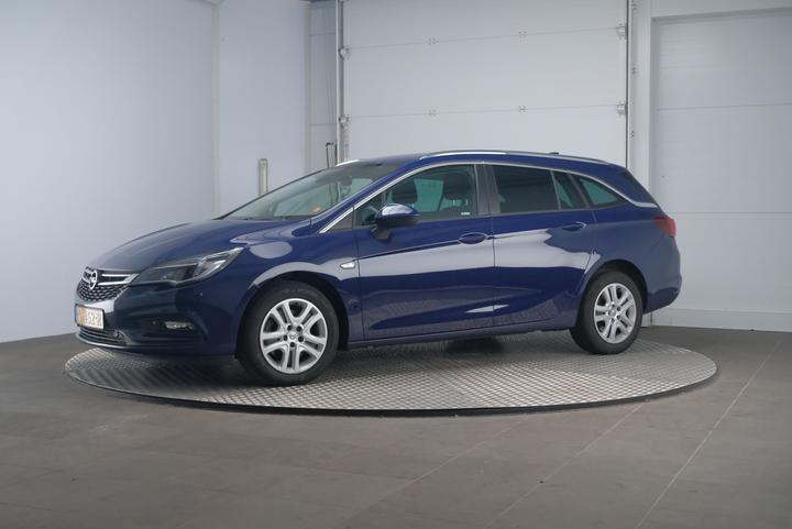 OPEL ASTRA SPORTS TOURER 2016 w0lbd8eg0h8014042